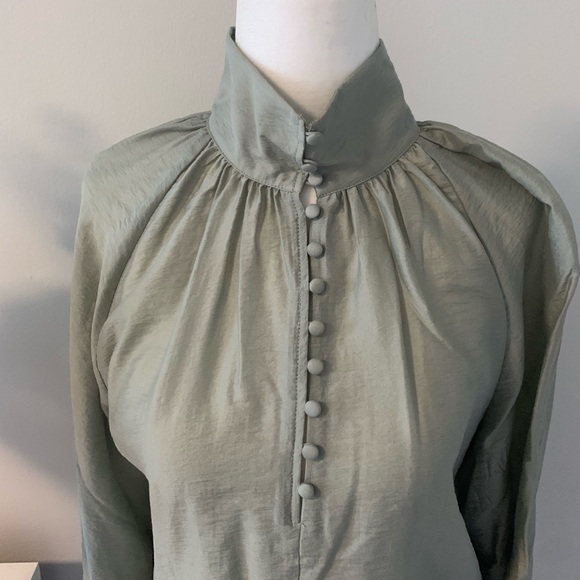 Pistachio shirt - Picture 4 of 13